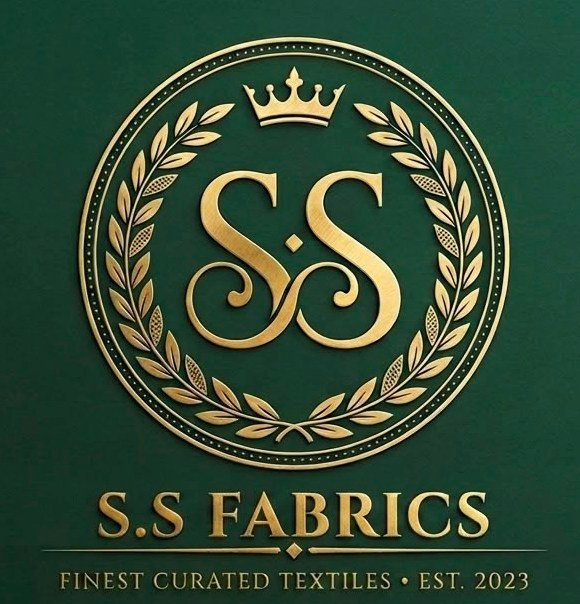 SS Fabrics & Sofa Material logo